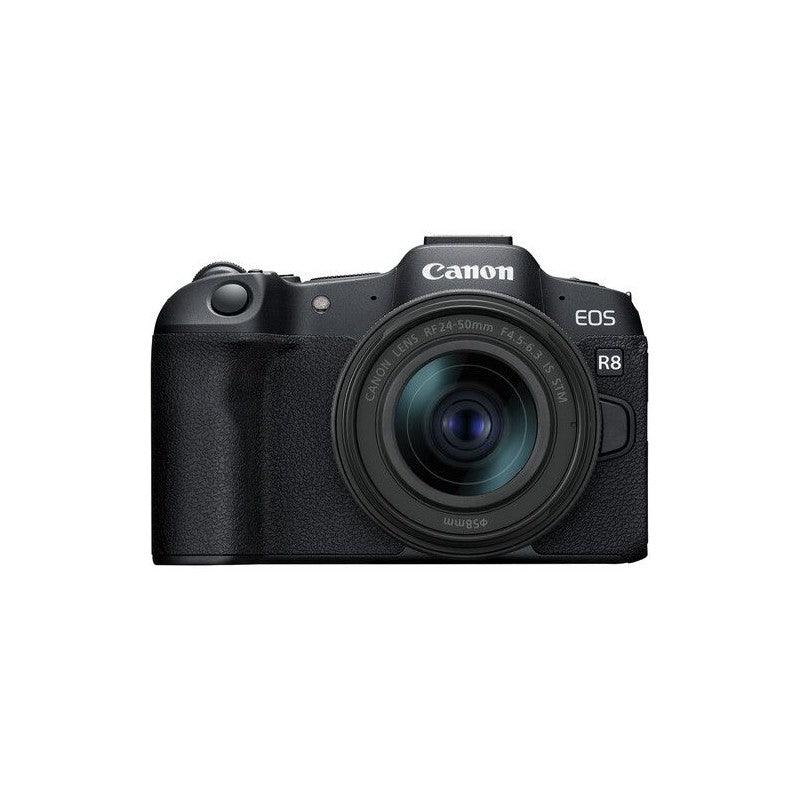 Canon EOS R8 + Canon 24-50mm F4.5-6.3 IS STM