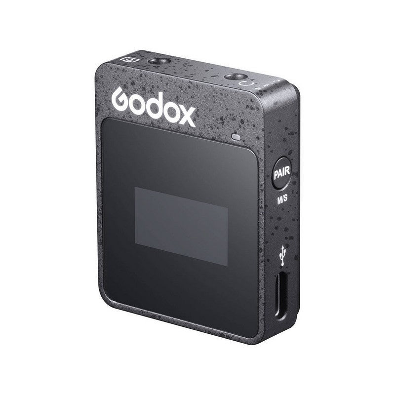 Godox Mikrofon Movelink II M2 set (Crni)