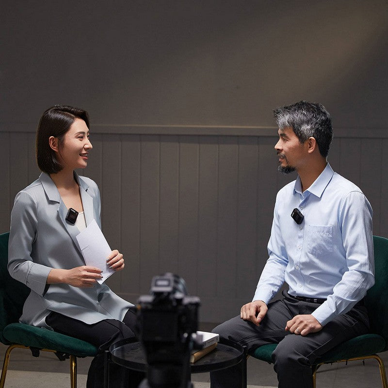 Godox Mikrofon Movelink II M2 set (Bijeli)