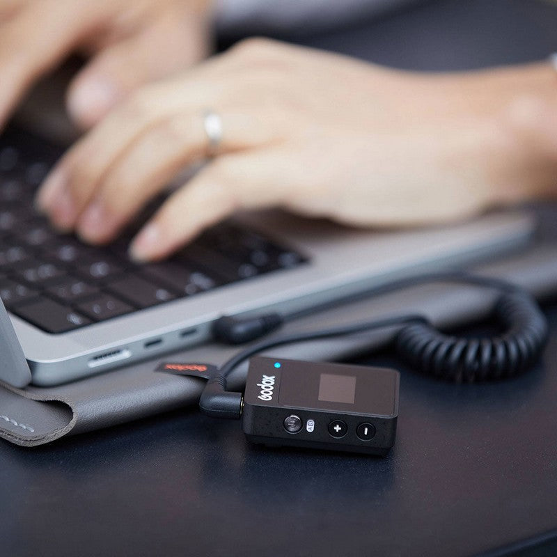 Godox Mikrofon Movelink II M2 set (Crni)