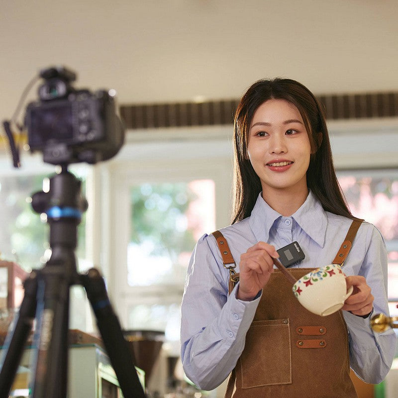 Godox Mikrofon Movelink II M1 set (Crni)