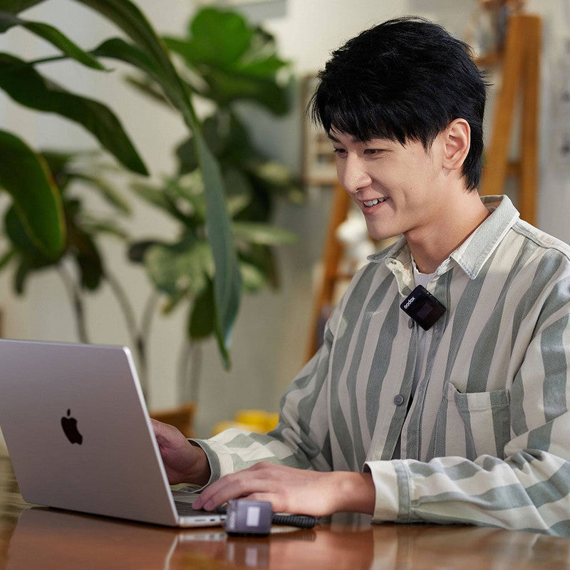 Godox Mikrofon Movelink II M1 set (Crni)