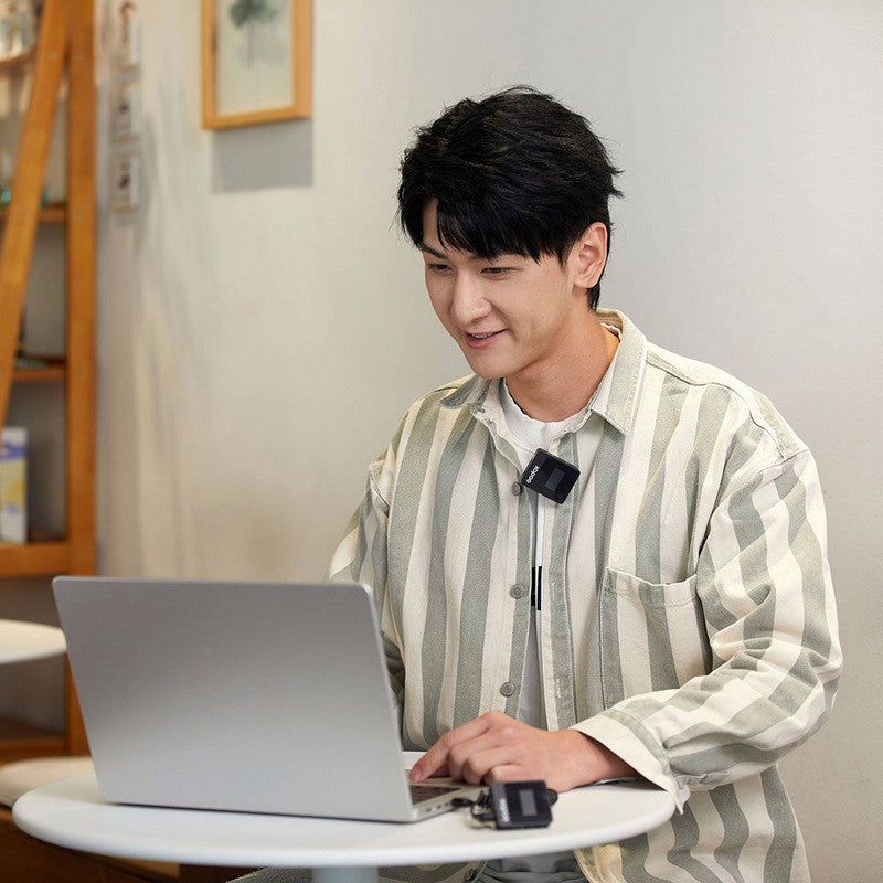 Godox Mikrofon Movelink II M2 set (Crni)