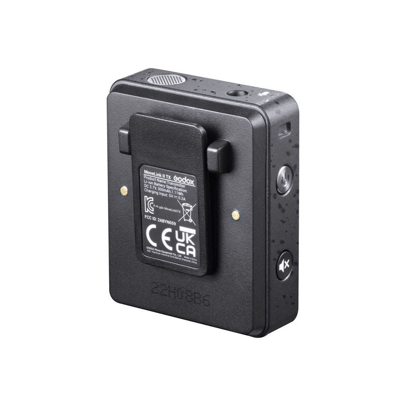 Godox Mikrofon Movelink II TX odašiljač