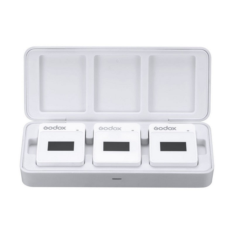 Godox Mikrofon Movelink II M2 set (Bijeli)