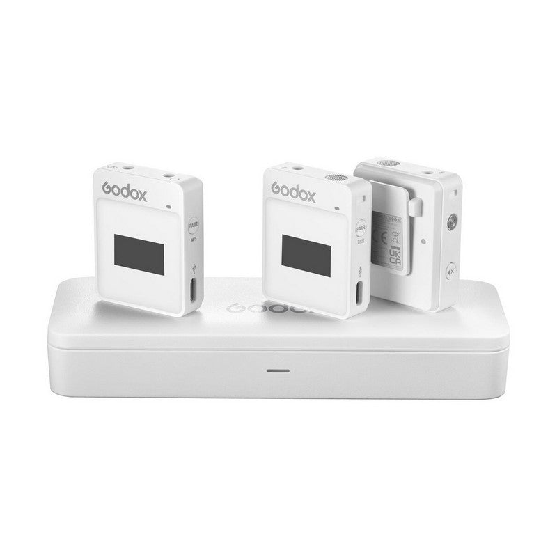 Godox Mikrofon Movelink II M2 set (Bijeli)