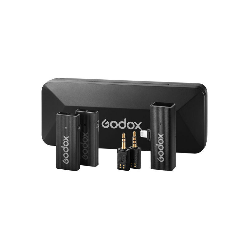 Godox Mikrofon MoveLink MINI LT Kit 2 (Black)