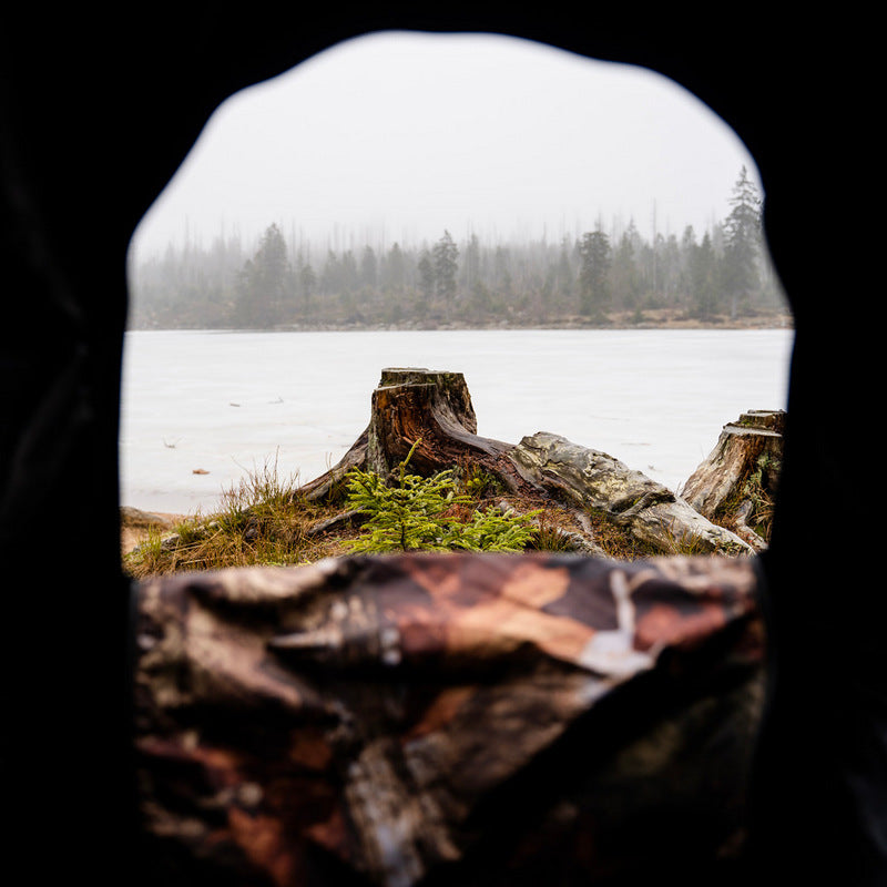 Caruba Camouflage Chair Hide Single (šator)