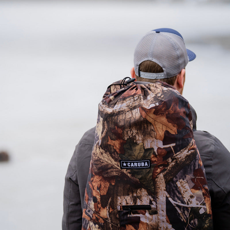 Caruba Camouflage Chair Hide Duo (šator)