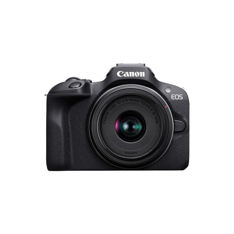 Canon EOS R100 + Canon 18-45mm f/4.5-6.3 IS STM