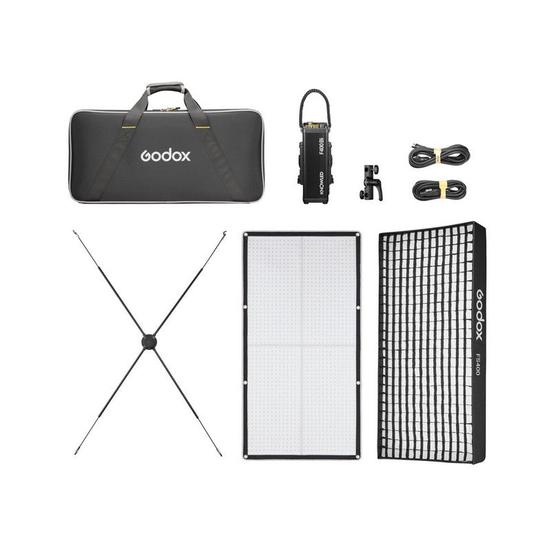 Godox LED F400Bi Knowled fleksibilni panel