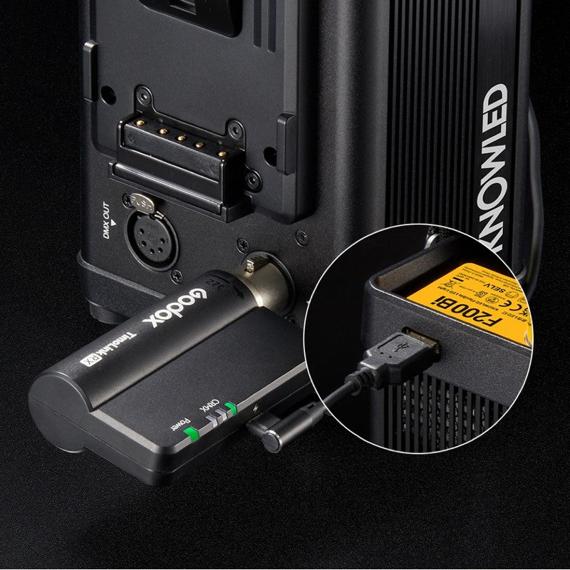 Godox LED F600Bi Knowled fleksibilni panel