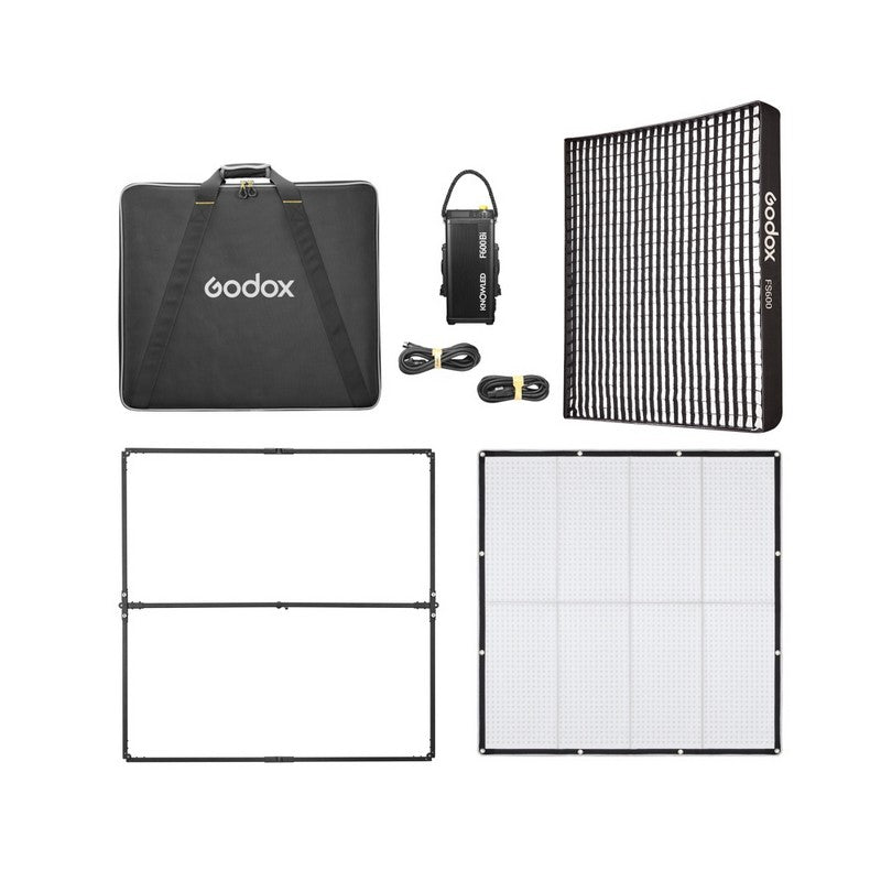 Godox LED F600Bi Knowled fleksibilni panel