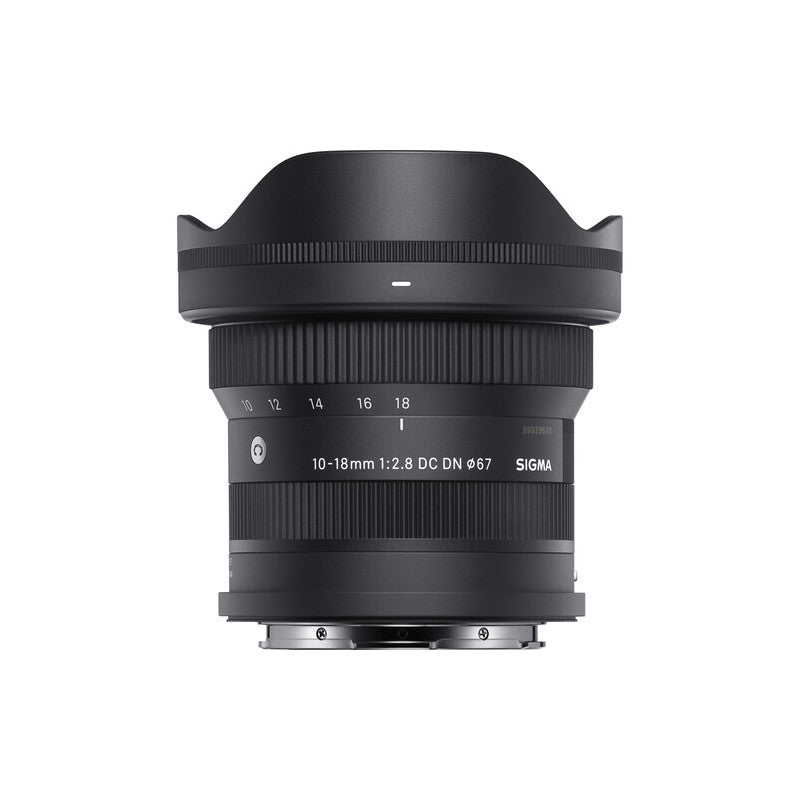 Sigma objektiv  10-18mm F2.8 DC DN Contemporary (L-mount)