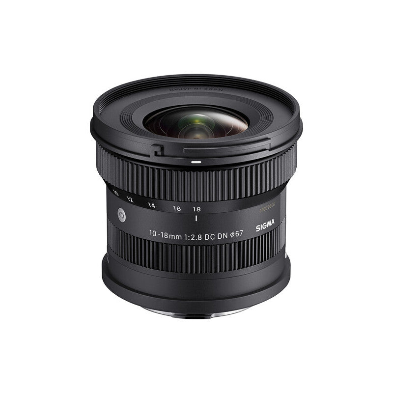 Sigma objektiv  10-18mm F2.8 DC DN Contemporary (L-mount)