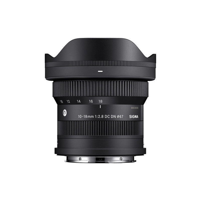 Sigma objektiv  10-18mm F2.8 DC DN Contemporary (L-mount)