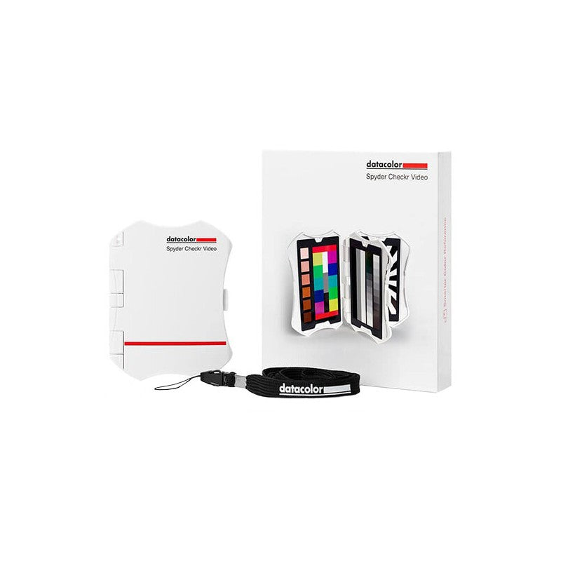 Datacolor Spyder Checkr™ Video- BP
