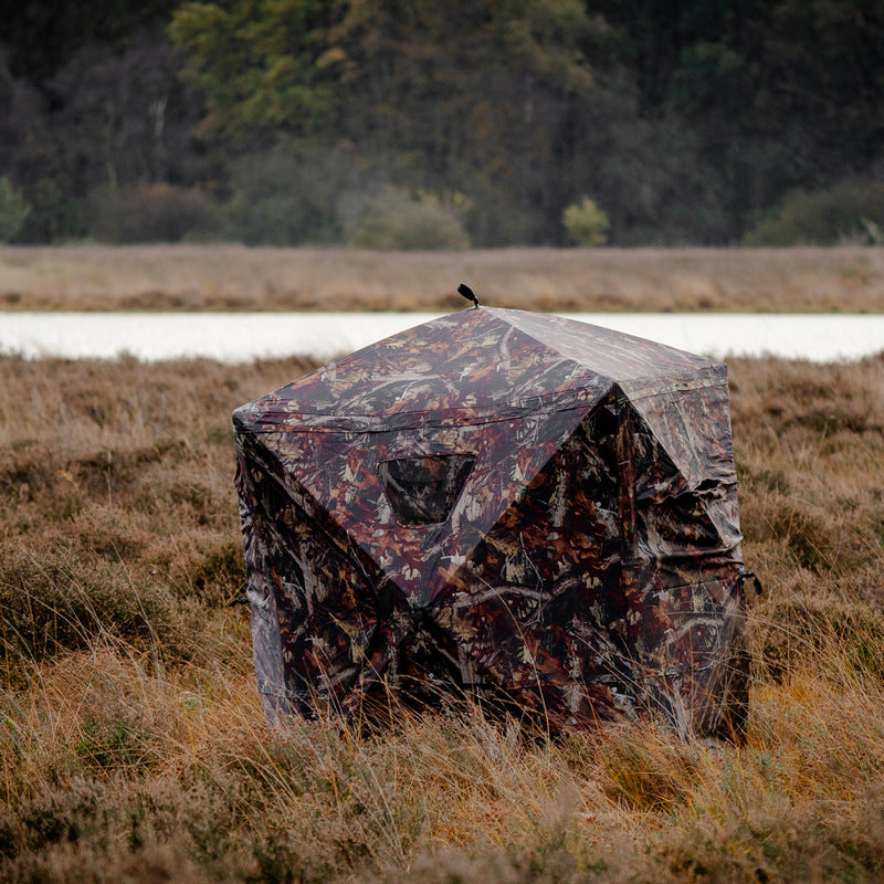 camouflage see through tent Caruba Camouflage See-Through Tent (šator) — Prizma-Foto