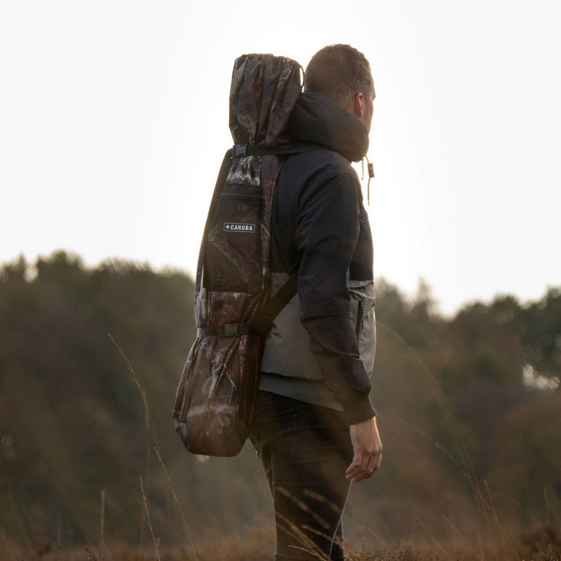 Caruba Camouflage See-Through Tent (šator)