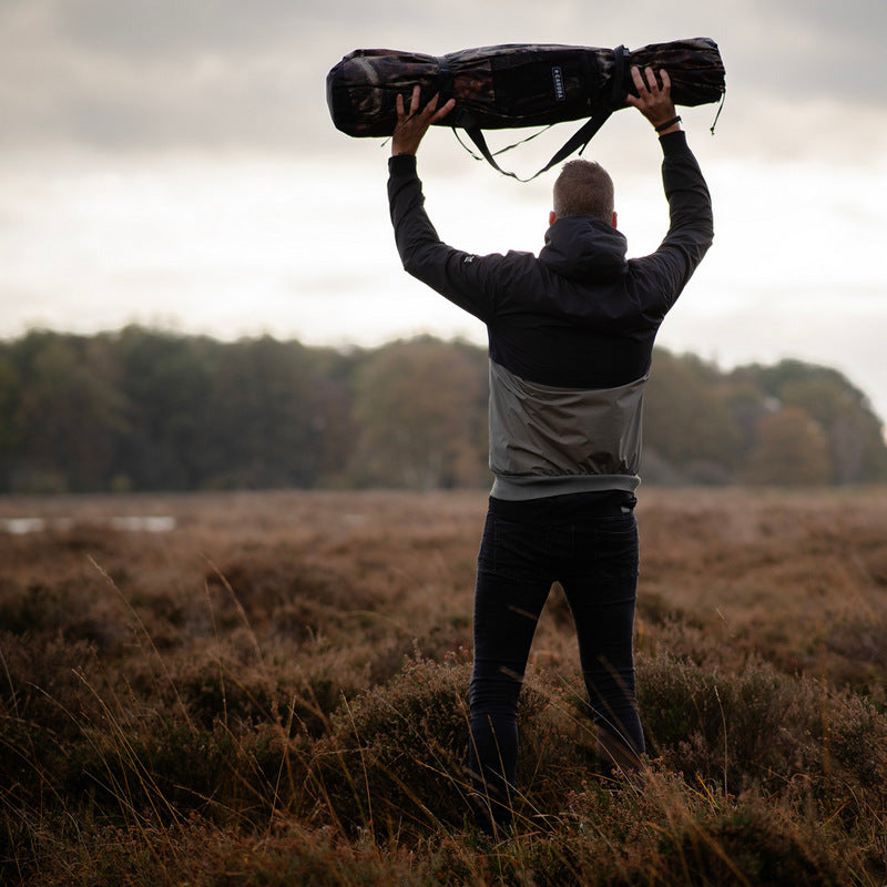 Caruba Camouflage See-Through Tent (šator)