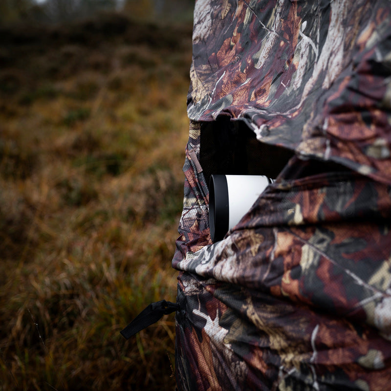 Caruba Camouflage See-Through Tent (šator)