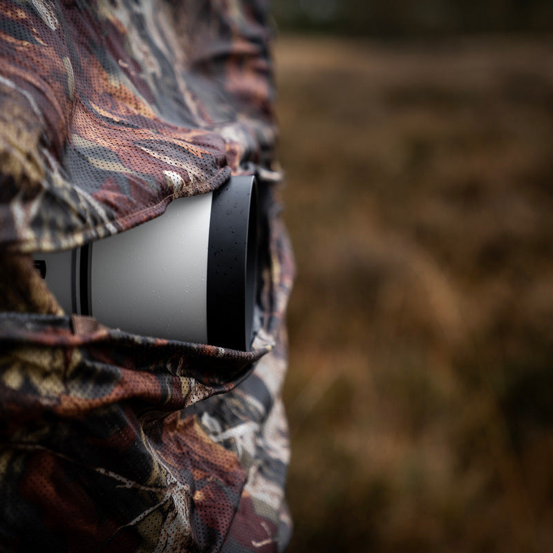 Caruba Camouflage See-Through Tent (šator)