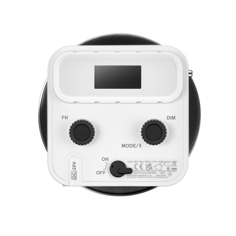 Godox LED ML60 II Bi rasvjetno tjelo