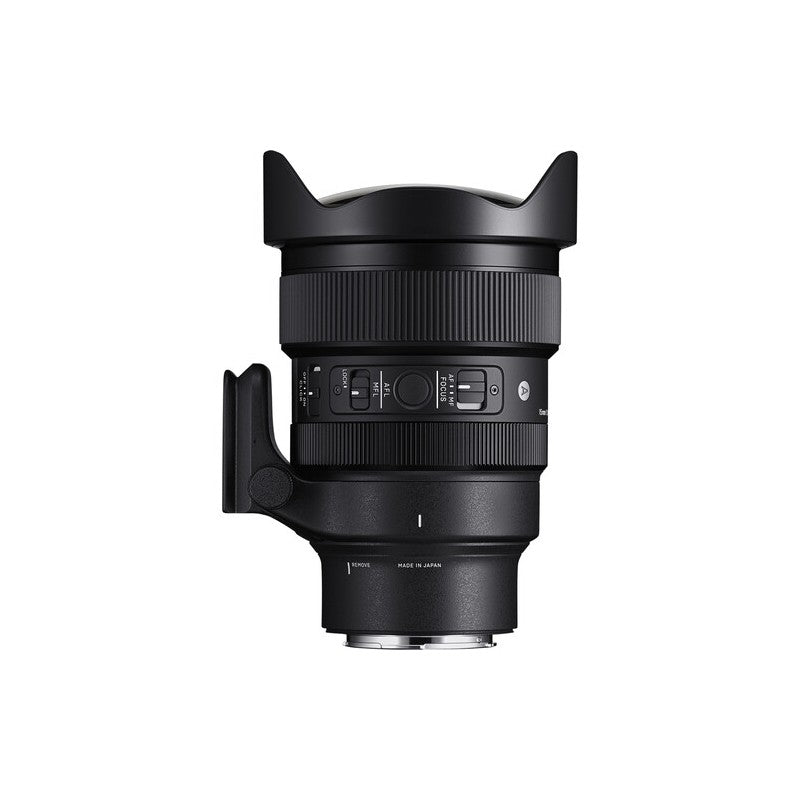 Sigma objektiv  15mm F1.4 DIAGONAL FISHEYE DG DN ART (Sony E-mount)