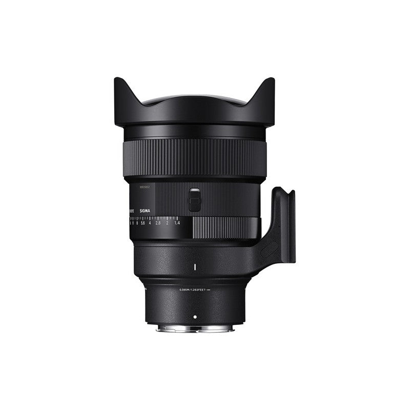 Sigma objektiv  15mm F1.4 DIAGONAL FISHEYE DG DN ART (L-mount)