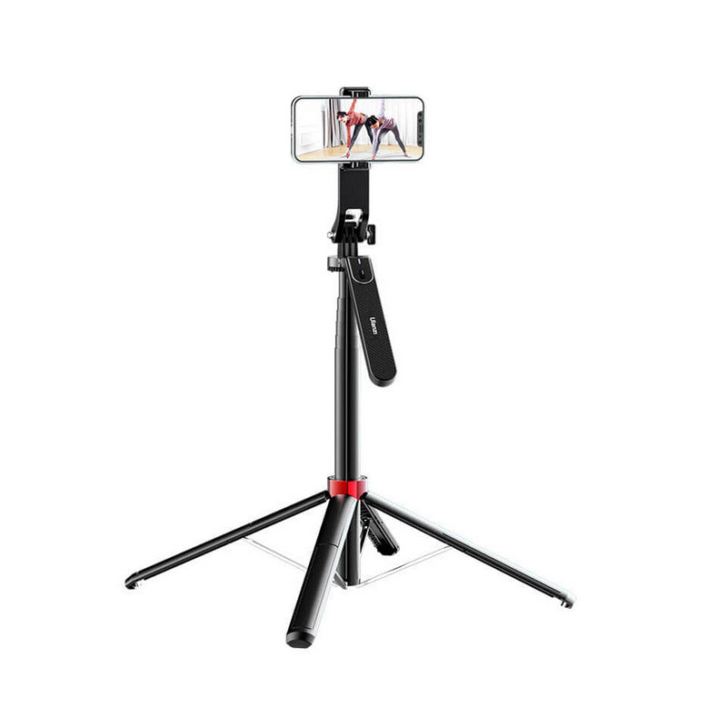 Ulanzi Selfie Stick MA09 + Bluetooth RC + nogice/GoPro/Mobit