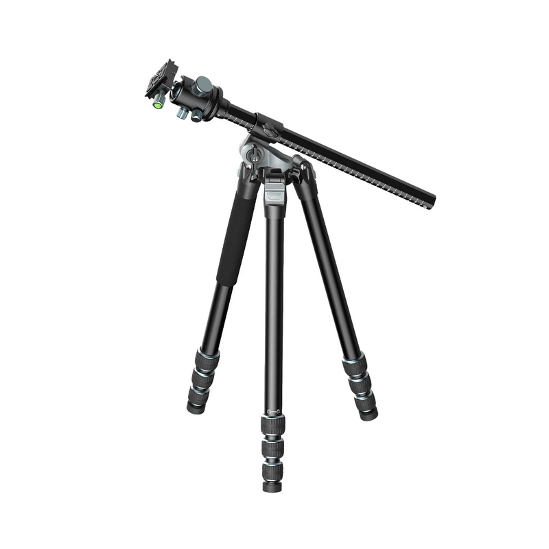 Ulanzi Stativ MT-59 High Angle Shot Aluminum (sa monopodom)