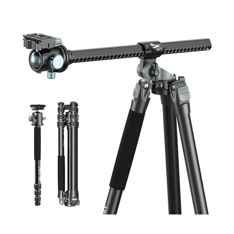 Ulanzi Stativ MT-59 High Angle Shot Aluminum (sa monopodom)