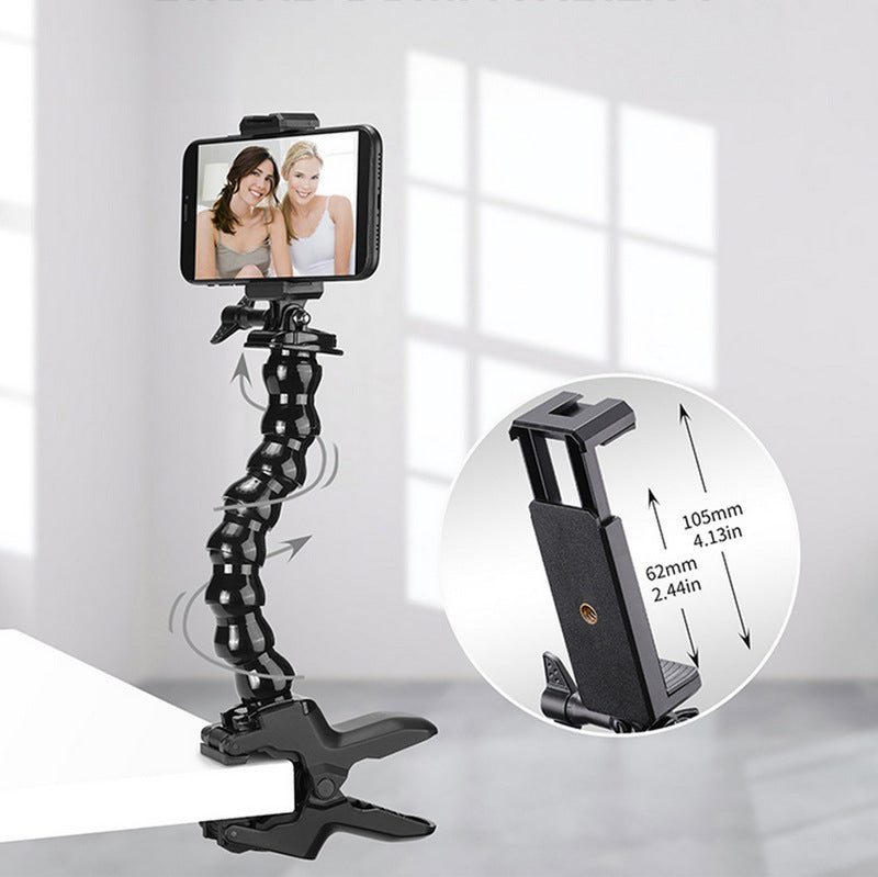 Ulanzi Držač mobitela/GoPro (Fleksibilna ruka sa kvač.) MP-4