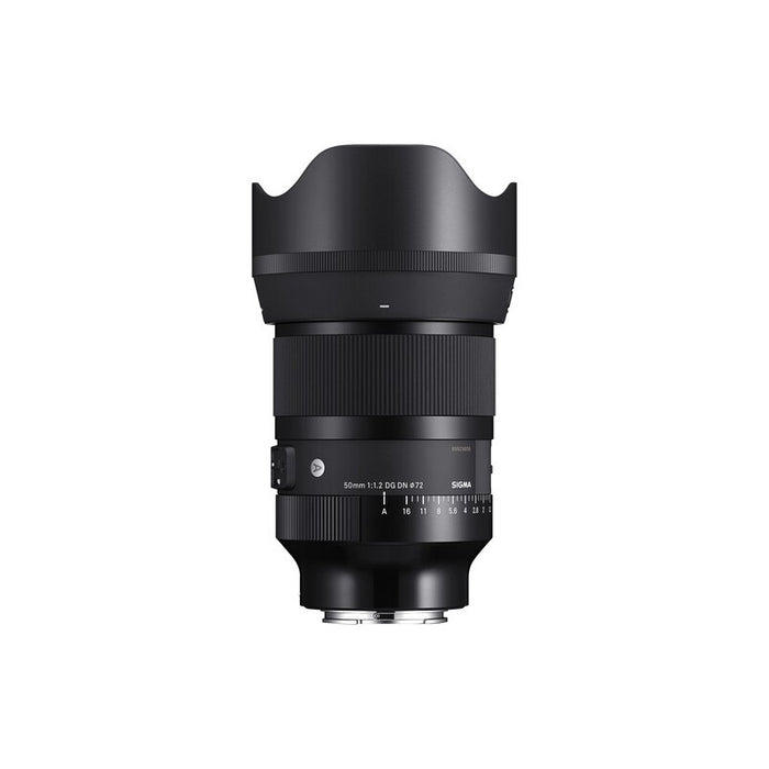 Sigma objektiv  50mm F1.2 DG DN ART (Sony E mount)