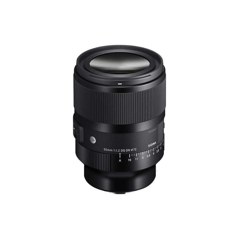 Sigma objektiv  50mm F1.2 DG DN ART (Sony E-mount)