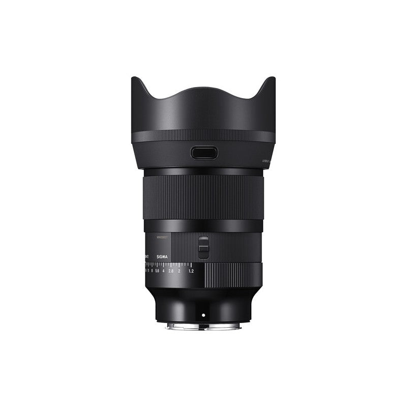 Sigma objektiv  50mm F1.2 DG DN ART (Sony E-mount)