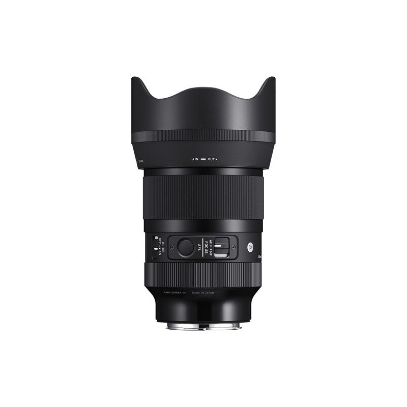 Sigma objektiv  50mm F1.2 DG DN ART (L-mount)
