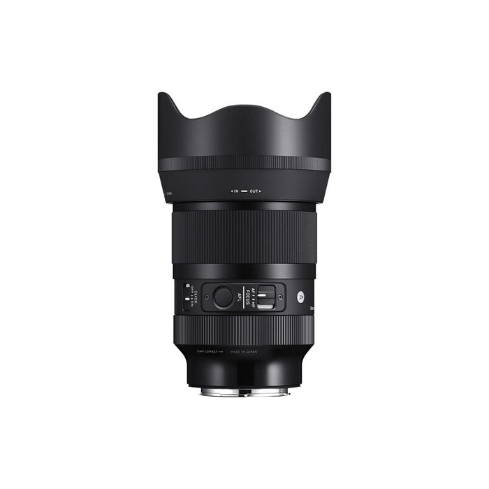 Sigma objektiv  50mm F1.2 DG DN ART (Sony E mount)