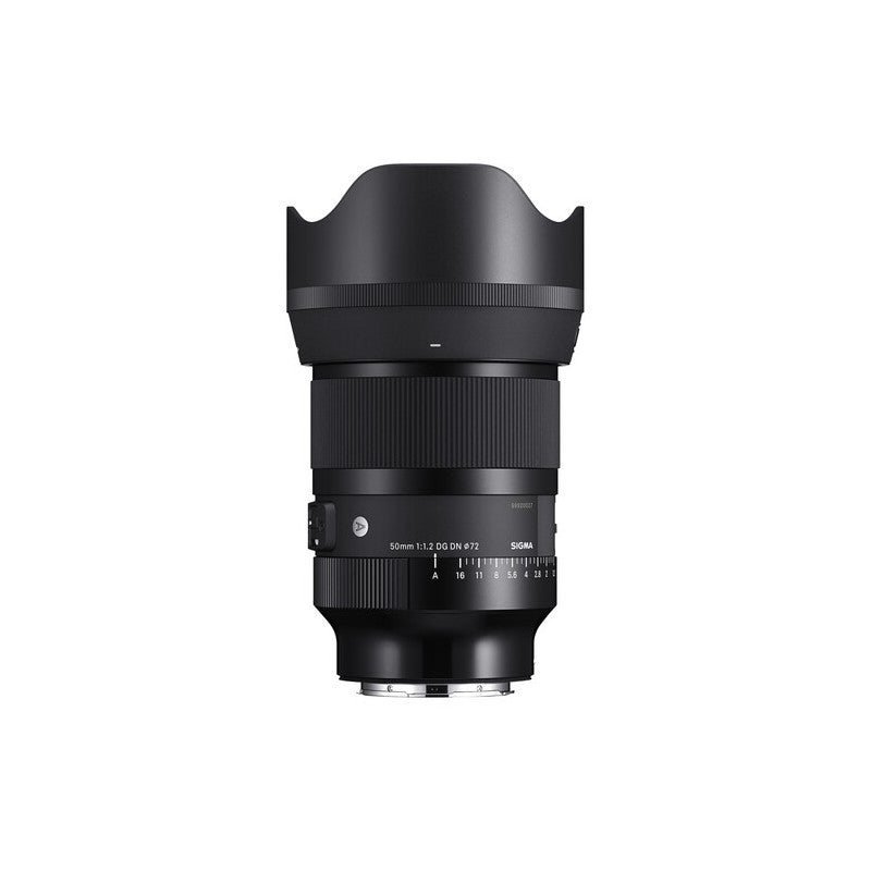 Sigma objektiv  50mm F1.2 DG DN ART (L-mount)
