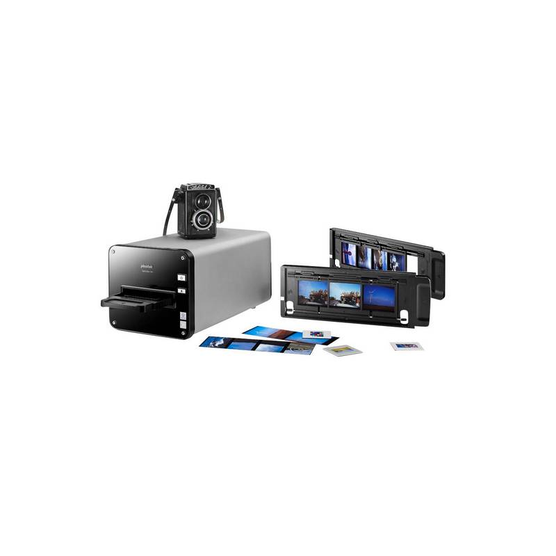 Plustek OpticFilm 120 skener za 120mm film