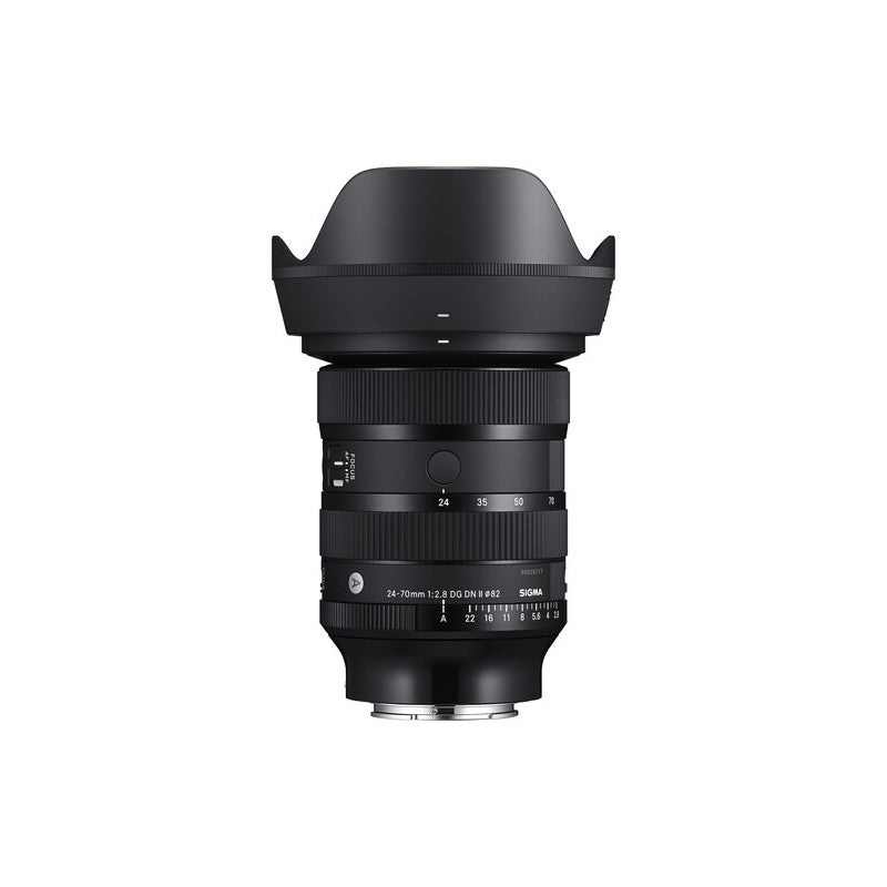 Sigma objektiv  24-70mm F2.8 DG DN II ART (L-MOUNT)