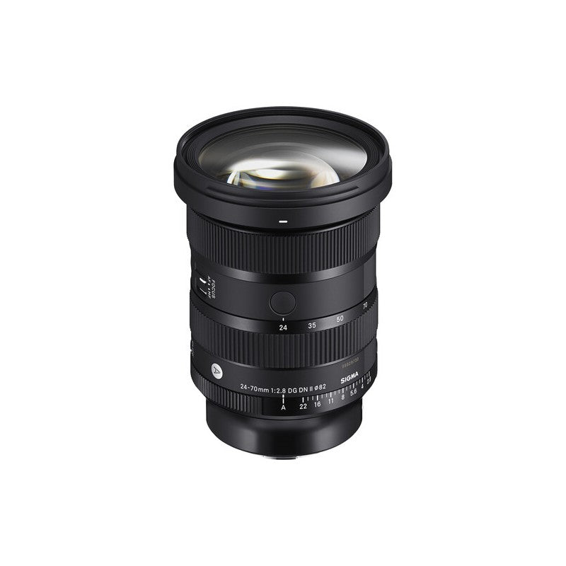 Sigma objektiv  24-70mm F2.8 DG DN II ART (Sony E-mount)