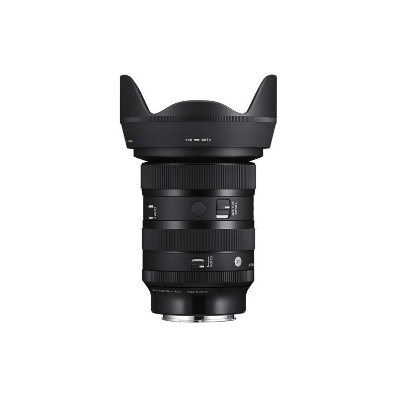 Sigma objektiv  24-70mm F2.8 DG DN II ART (L-MOUNT)