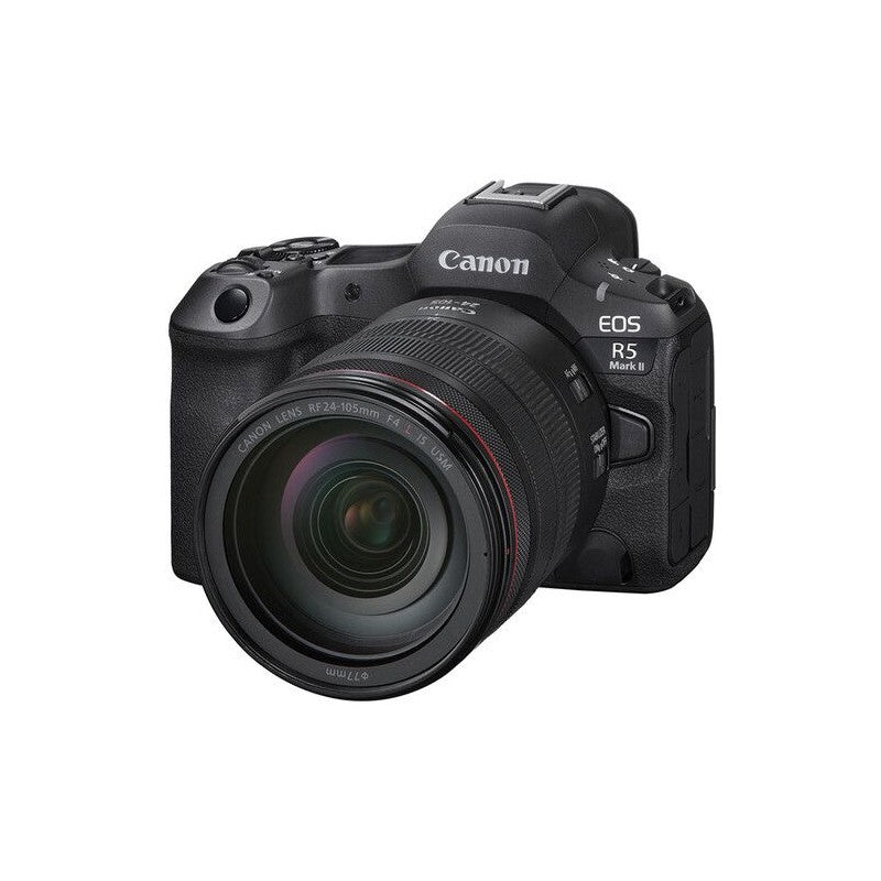 Canon EOS R5 MKII + Canon 24-105mm f/4 L IS USM, Kit