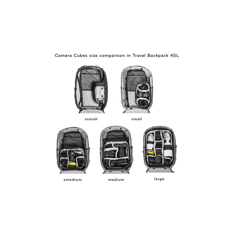 Peak Design Travel Camera Cube v2 (S-Medium)