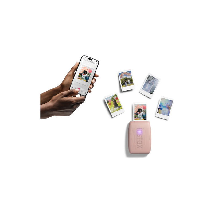 Fujifilm Printer Instax Mini Link 3 R Pink