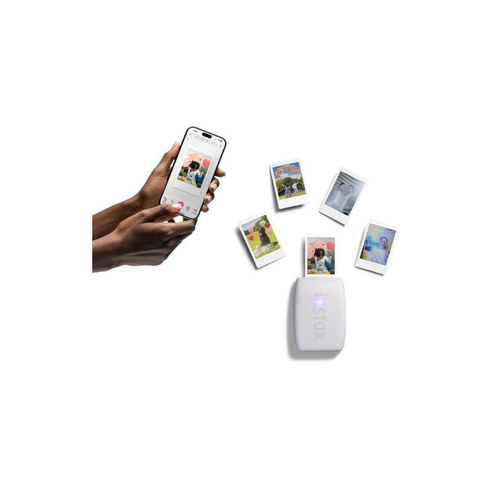 Fujifilm Printer Instax Mini Link 3 C White