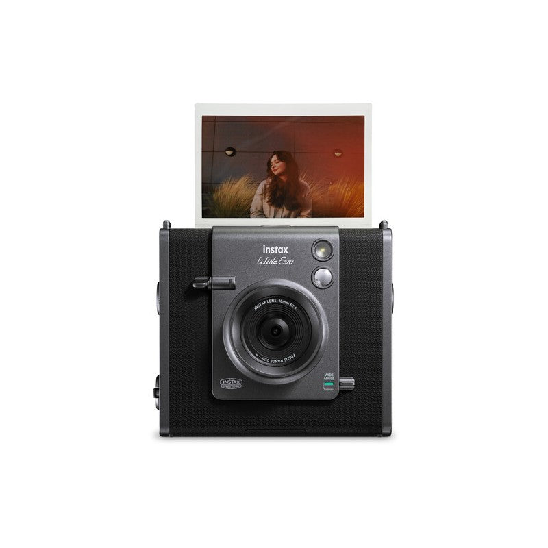 Fujifilm Instax WIDE EVO, instant hibridni fotoaparat