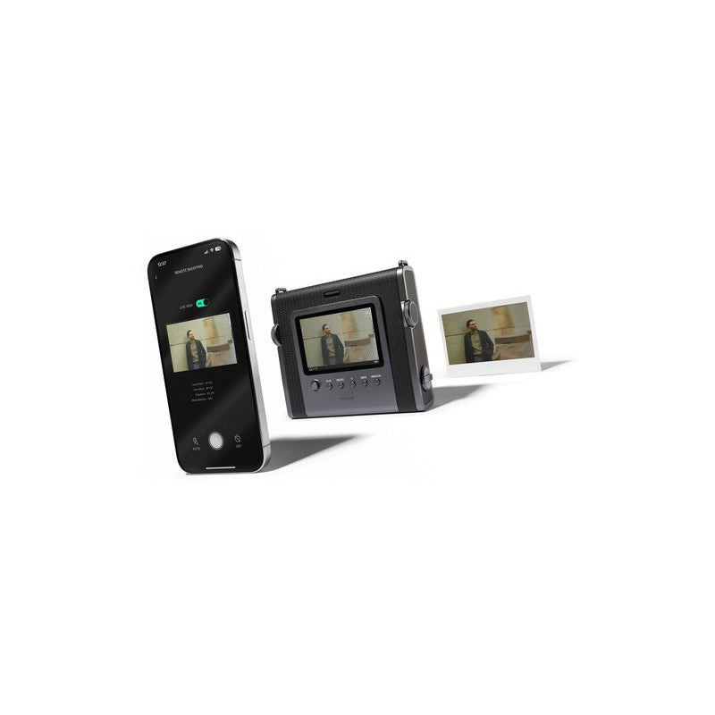 Fujifilm Instax WIDE EVO, instant hibridni fotoaparat