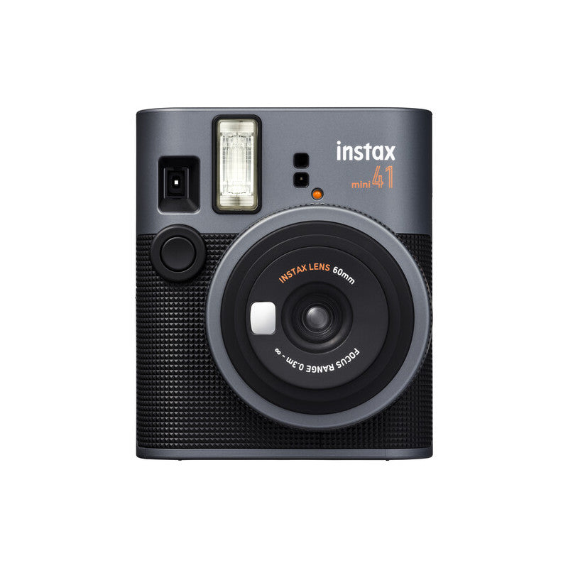 Fujifilm Instax Mini 41 Black, instant fotoaparat SET - BP